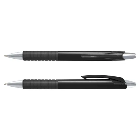 Cleo Pen - Coloured Barrel black