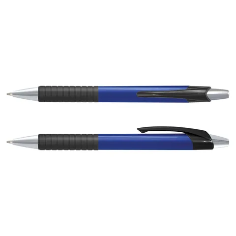 Cleo Pen - Coloured Barrel blue