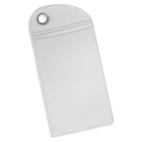 Smart Phone Pouch in clear