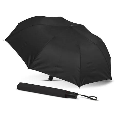 Avon Compact Umbrella in black