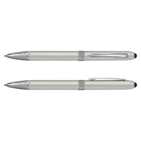Antares Stylus Pen in silver