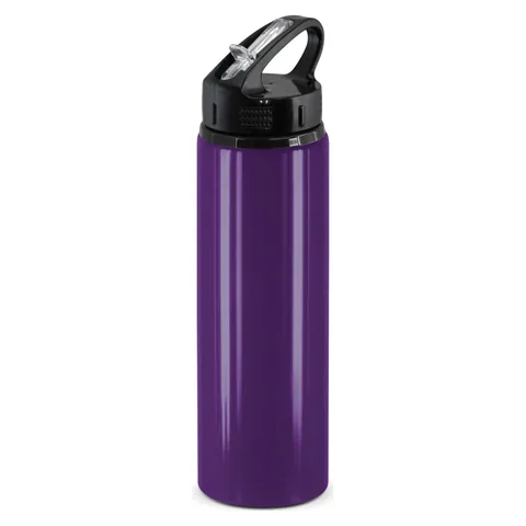 Oasis Bottle - Flip Cap purple