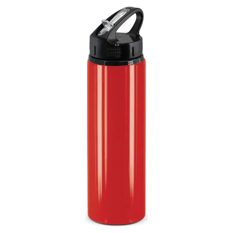 Oasis Bottle - Flip Cap red