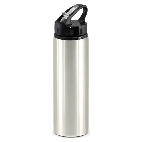 Oasis Bottle - Flip Cap in silver