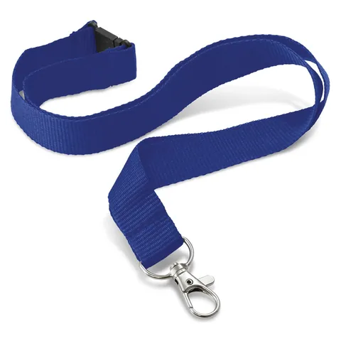 Encore Lanyard blue