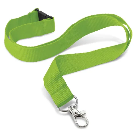 Encore Lanyard green