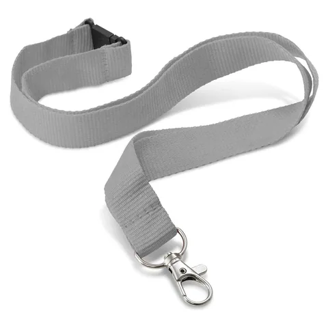 Encore Lanyard in grey
