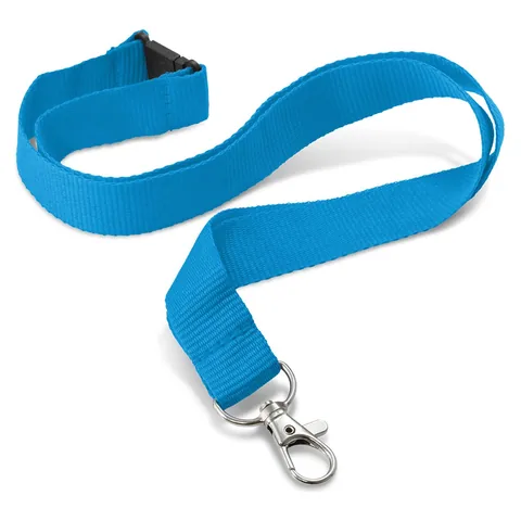 Encore Lanyard lblue