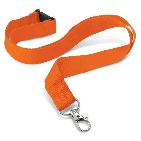 Encore Lanyard orange