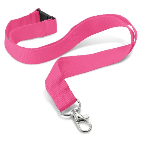 Encore Lanyard pink