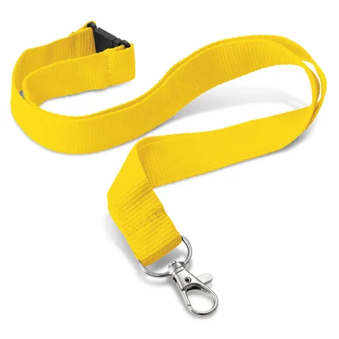 Encore Lanyard yellow