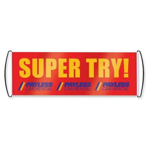 Fan Banner