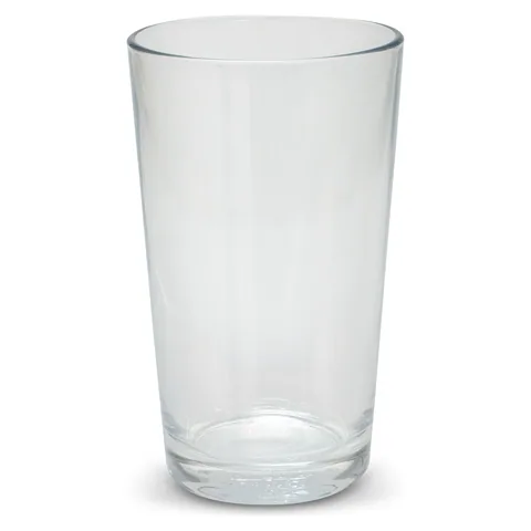 Milan HiBall Glass in clear