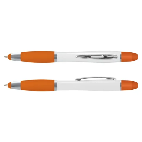 Vistro Multi-Function Pen in orange