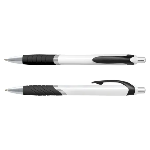 Jet Pen - Coloured Barrel in black
