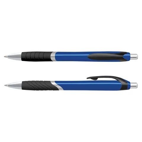 Jet Pen - Coloured Barrel blue