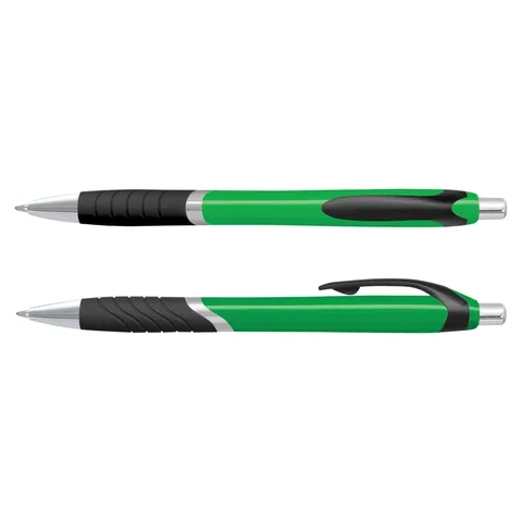 Jet Pen - Coloured Barrel green