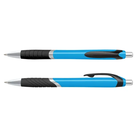 Jet Pen - Coloured Barrel lblue