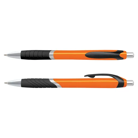 Jet Pen - Coloured Barrel orange