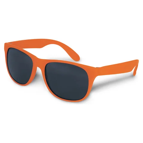 Malibu Basic Sunglasses orange