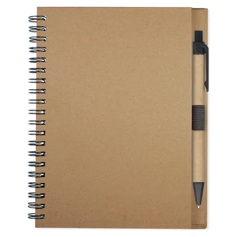 Allegro Notebook in natural