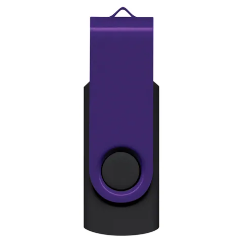 Helix 16GB Flash Drive purple