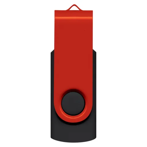 Helix 16GB Flash Drive red