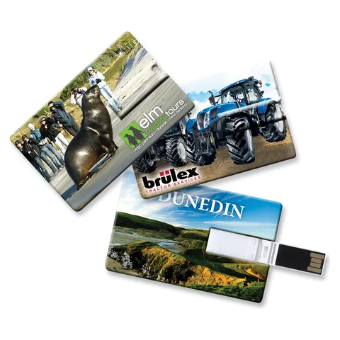 Credit Card Flash Drive 8GB