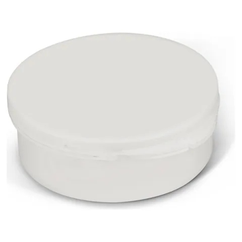 Mondo Earbuds in white