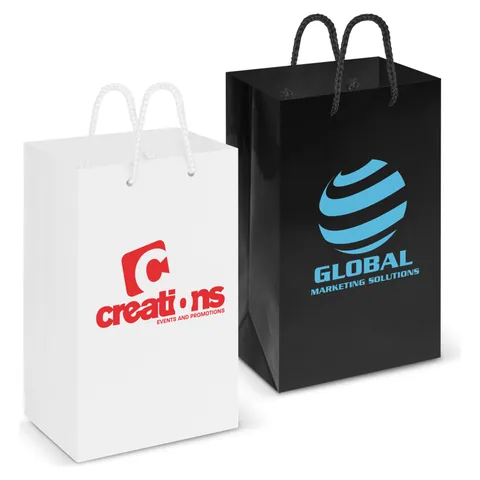 Laminated Carry Bag - Small