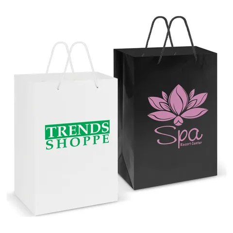 Laminated Carry Bag - Large