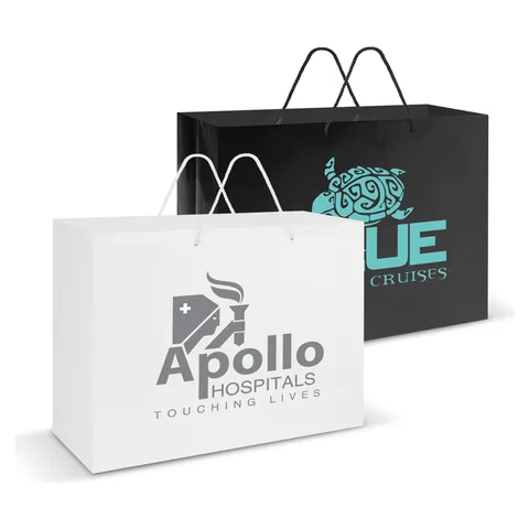 Laminated Carry Bag - Extra Large