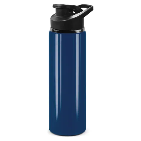 Oasis Bottle - Snap Cap blue