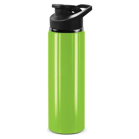 Oasis Bottle - Snap Cap green