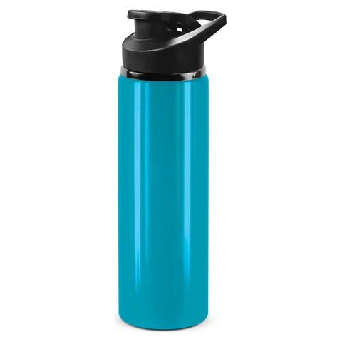 Oasis Bottle - Snap Cap lblue