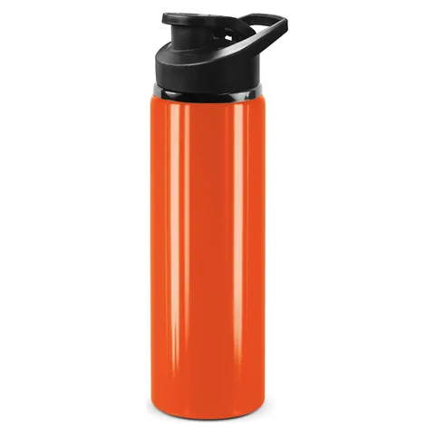 Oasis Bottle - Snap Cap orange