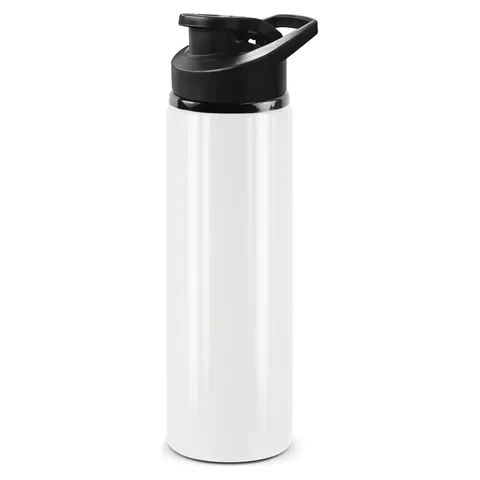 Oasis Bottle - Snap Cap white
