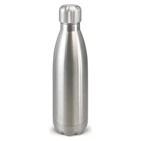 Mirage Vacuum Bottle in silver