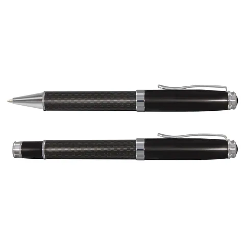Statesman Gift Set in black