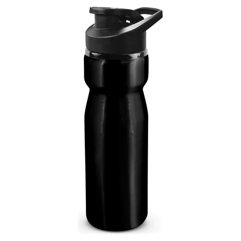 Viper Bottle - Snap Cap black