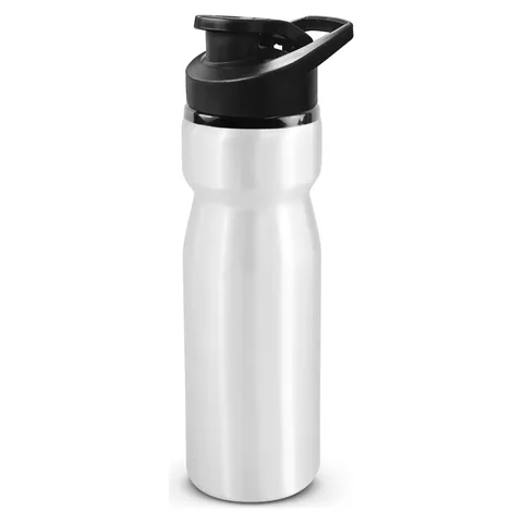 Viper Bottle - Snap Cap white