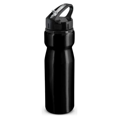 Viper Bottle - Flip Cap black
