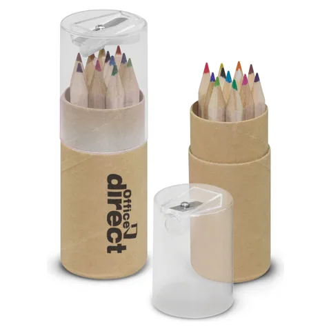 Coloured Pencil Tube