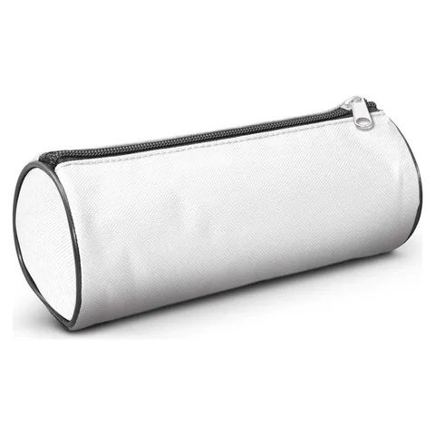 Radius Pencil Case in white