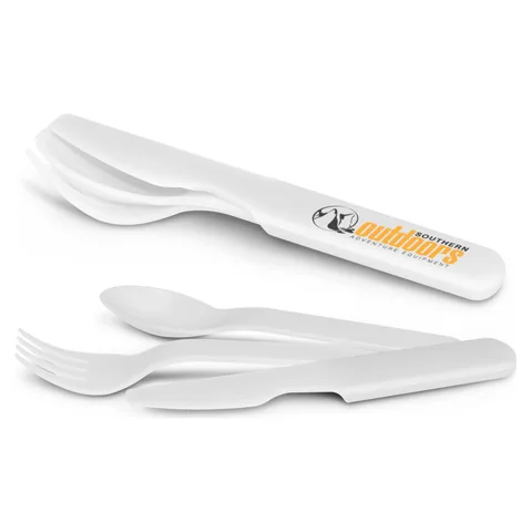 Knife Fork and Spoon Set
