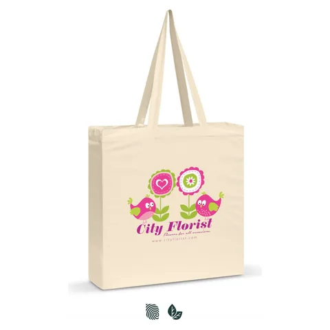 Carnaby Cotton Shoulder Tote