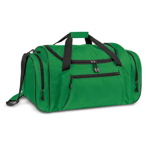 Champion Duffle Bag bright green