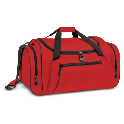 Champion Duffle Bag red