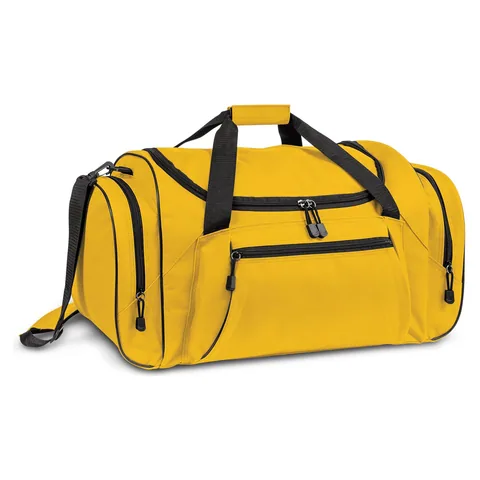 Champion Duffle Bag in yellow