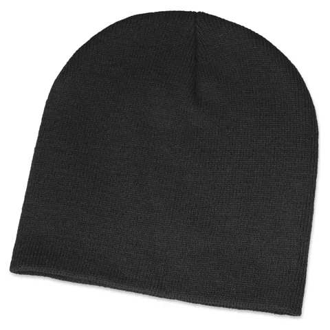 Commando Beanie black